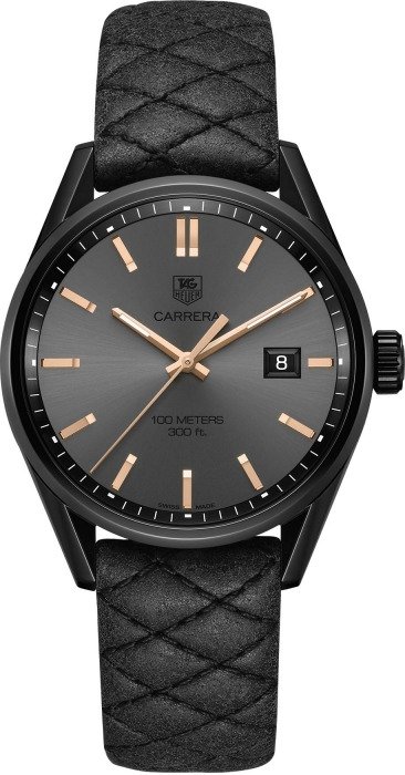 TAG HEUER Carrera Cara Delevingne Special Edition TAG HEUER Carrera Cara Delevingne Special Edition