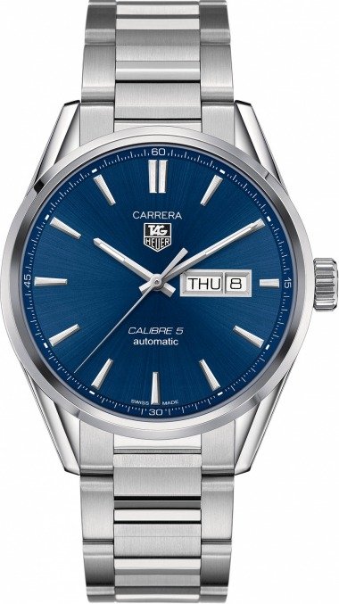 TAG HEUER Carrera Calibre 5 TAG HEUER Carrera Calibre 5