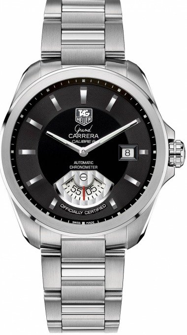 TAG HEUER Carrera Calibre 6 RS TAG HEUER Carrera Calibre 6 RS