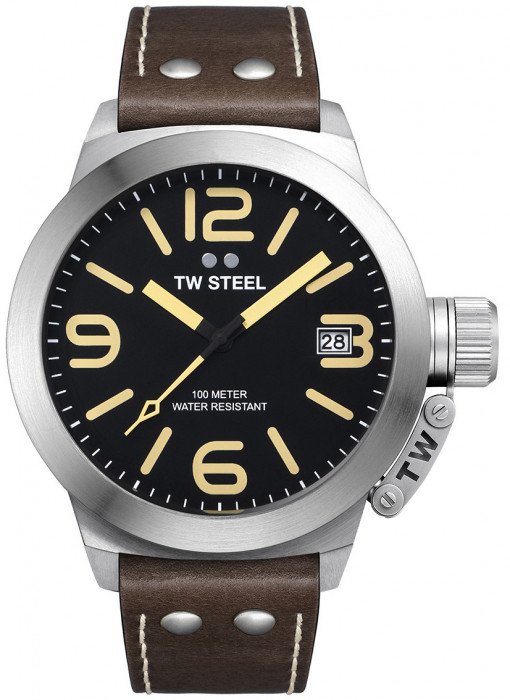 TW Steel Canteen Leather