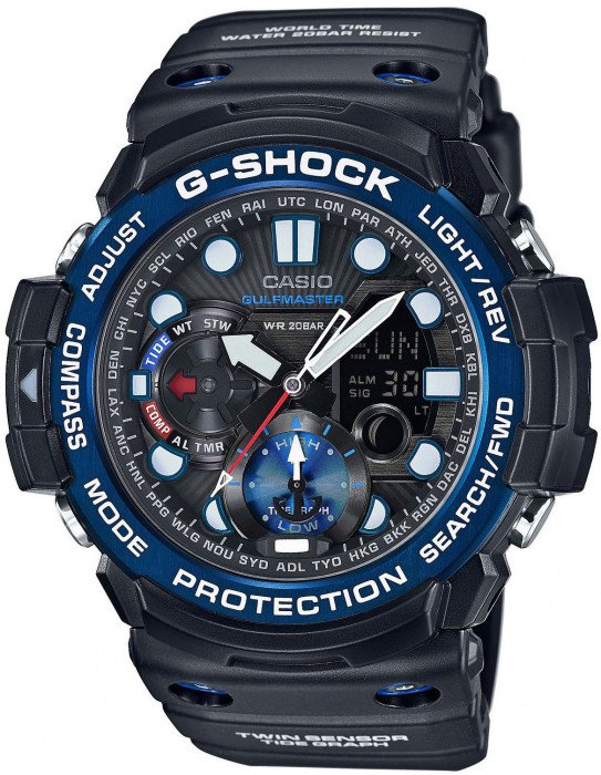 CASIO G-SHOCK Gulfmaster CASIO G-SHOCK Gulfmaster