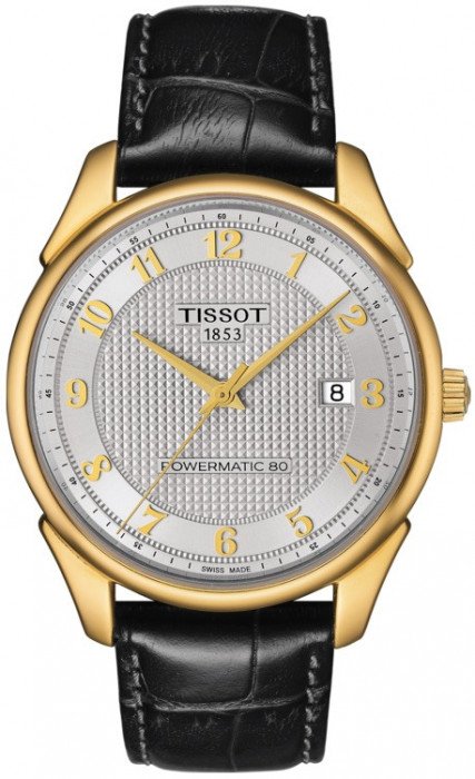 Tissot VINTAGE POWERMATIC 80 18K GOLD