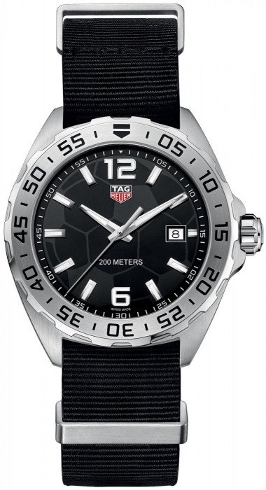 Tag Heuer Formula 1 Football Special Edition Tag Heuer Formula 1 Football Special Edition