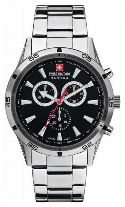Swiss Military Hanowa Opportunity Chrono Set Swiss Military Hanowa Opportunity Chrono Set