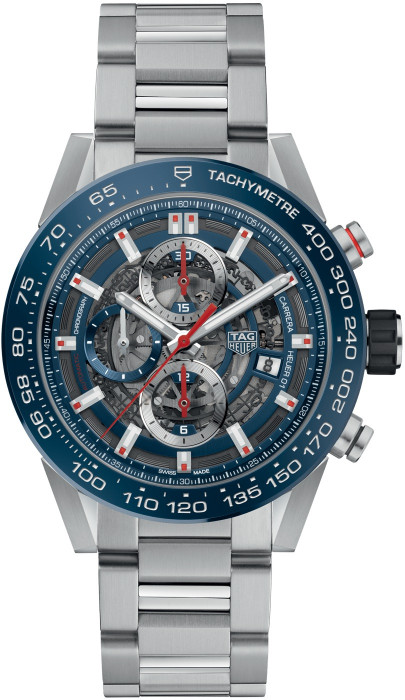 TAG HEUER CARRERA CALIBRE HEUER 01 TAG HEUER CARRERA CALIBRE HEUER 01