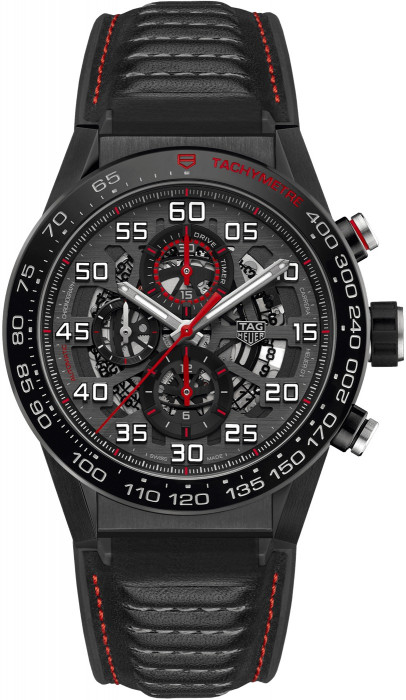 TAG HEUER CARRERA HEUER01 TAG HEUER CARRERA HEUER01