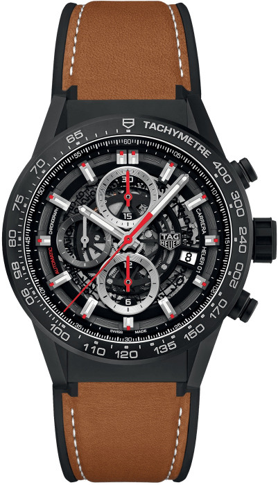 TAG HEUER CARRERA CALIBRE HEUER01 TAG HEUER CARRERA CALIBRE HEUER01