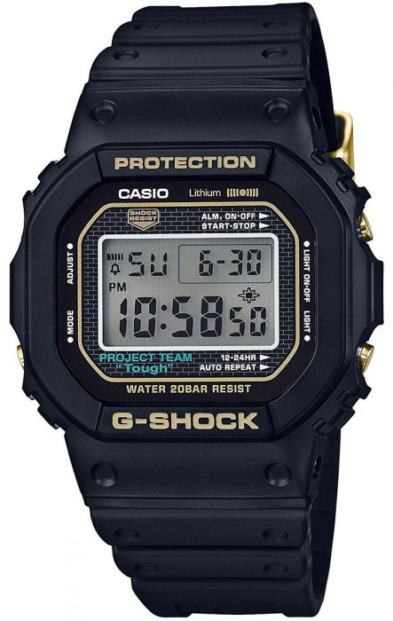 CASIO G-Shock PROJECT TEAM ''Toug'' CASIO G-Shock PROJECT TEAM ''Toug''