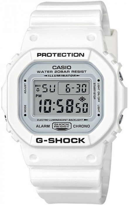 CASIO G-Shock G-Specials Marine White