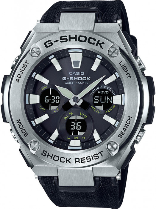 CASIO G-SHOCK G-Steel CASIO G-SHOCK G-Steel
