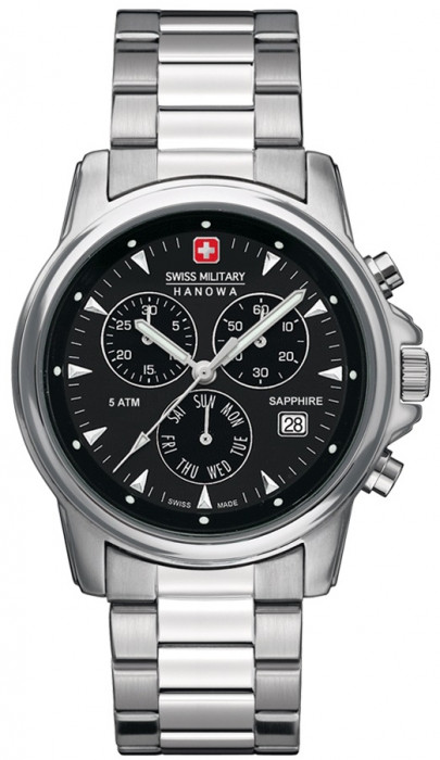 Swiss Military Hanowa Swiss Recruit Chrono Prime Swiss Military Hanowa Swiss Recruit Chrono Prime