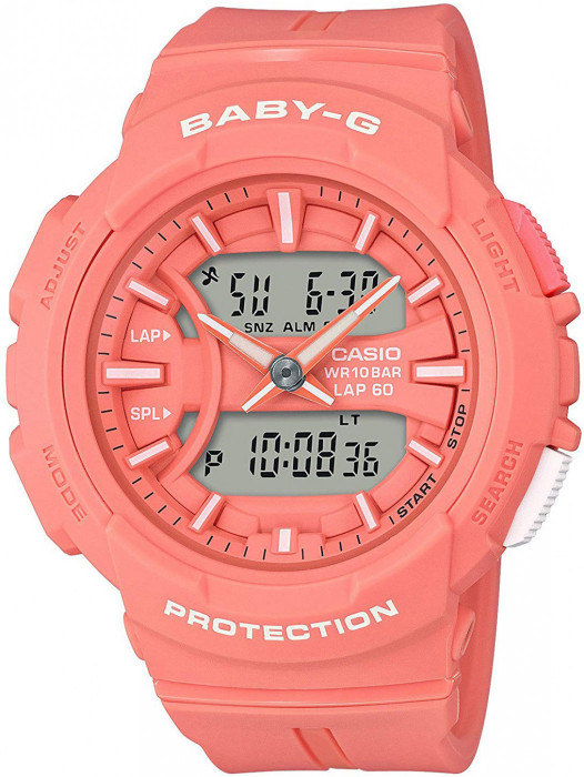 CASIO Baby-G For Running CASIO Baby-G For Running