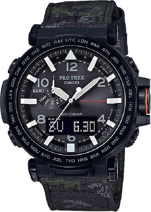 Наручные часы CASIO Pro Trek Наручные часы CASIO Pro Trek