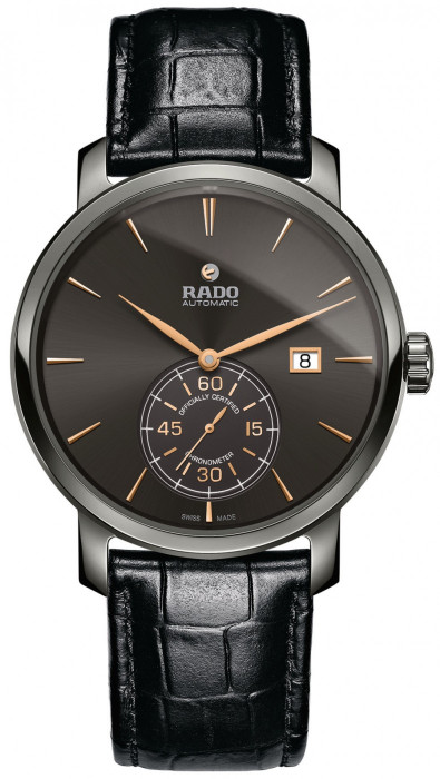 RADO DiaMaster Petite Seconde