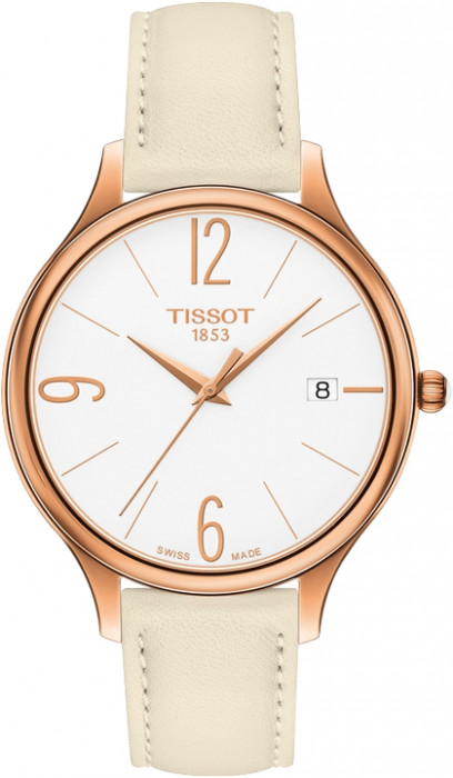 TISSOT BELLA ORA ROUND