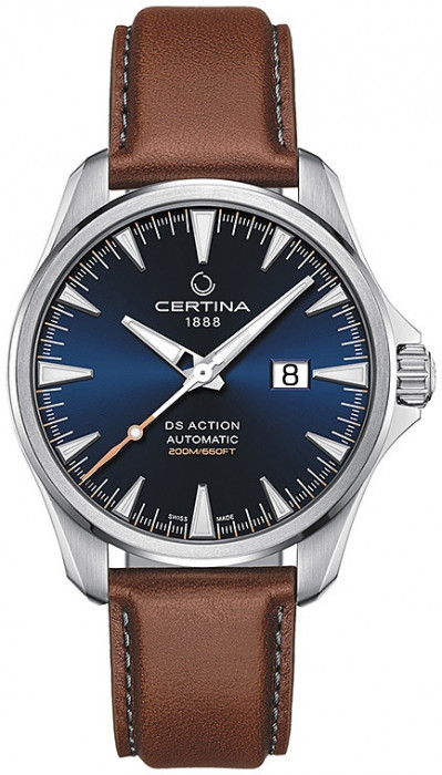 Certina DS Action Automatic Big Date
