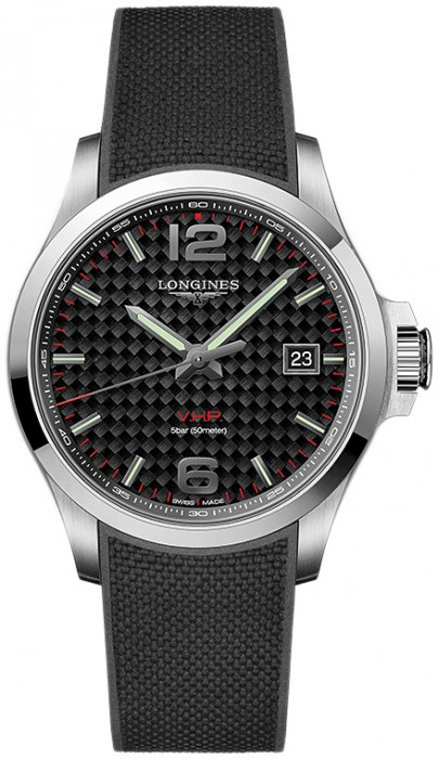 Longines Conquest V.H.P. Longines Conquest V.H.P.