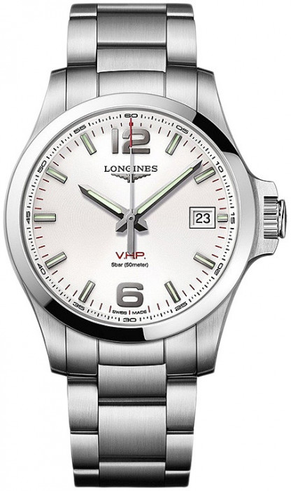 Longines Conquest V.H.P. Longines Conquest V.H.P.