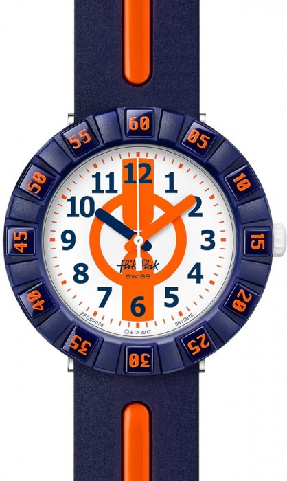 Flik Flak ORANGE AHEAD Flik Flak ORANGE AHEAD