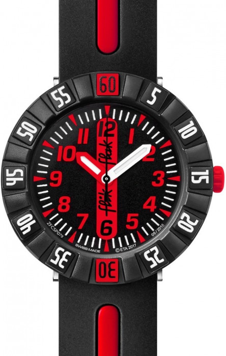 Flik Flak RED AHEAD Flik Flak RED AHEAD