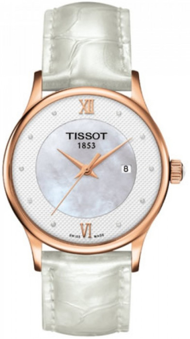 TISSOT T-Gold Rose Dream