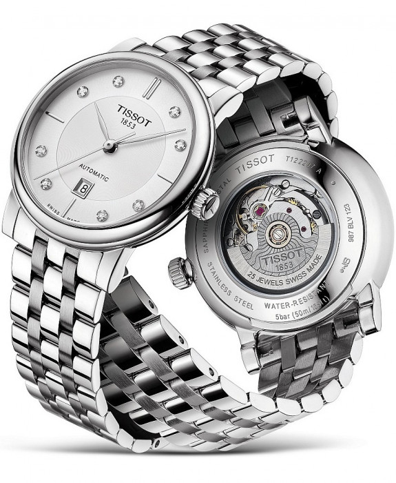 TISSOT CARSON AUTOMATIC LADY