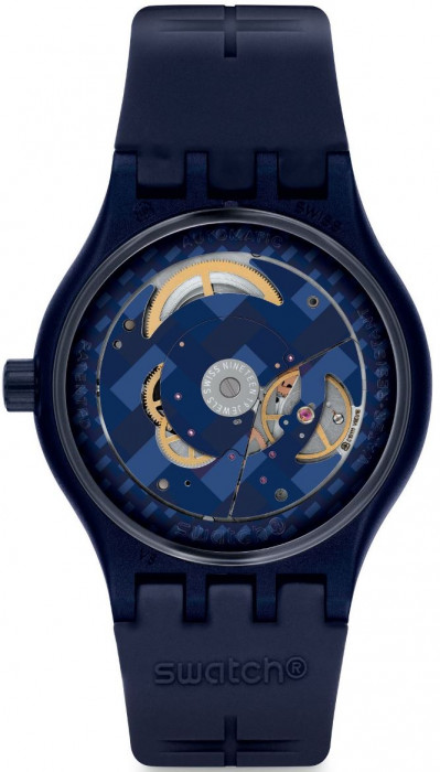 Swatch SISTEM NOITE