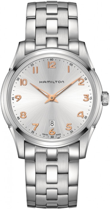 Hamilton JAZZMASTER THINLINE QUARTZ Hamilton JAZZMASTER THINLINE QUARTZ