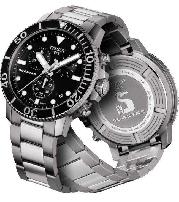 TISSOT SEASTAR 1000 CHRONOGRAPH