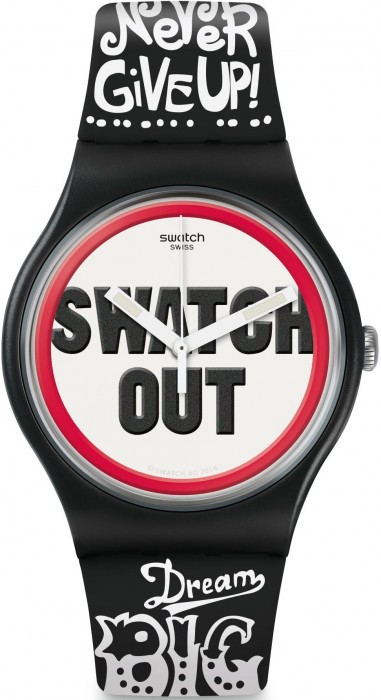 Swatch SWATCH OUT Swatch SWATCH OUT