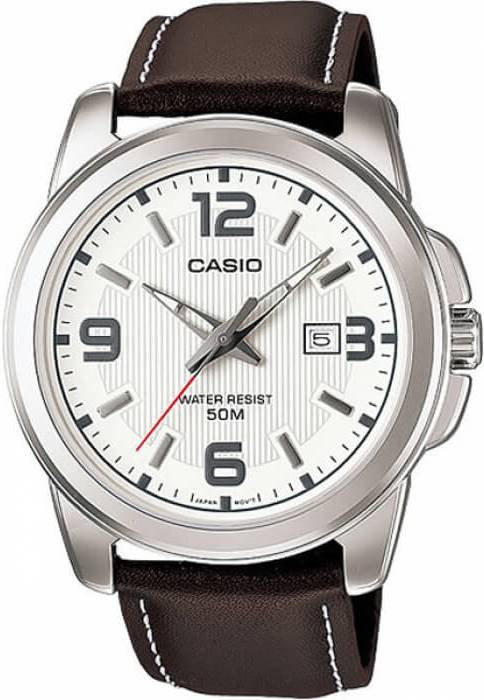 CASIO Standard Analog