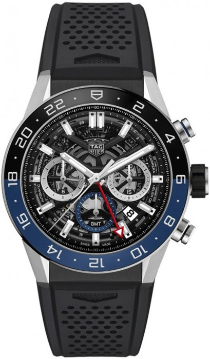 TAG HEUER CARRERA CALIBRE HEUER 02 TAG HEUER CARRERA CALIBRE HEUER 02