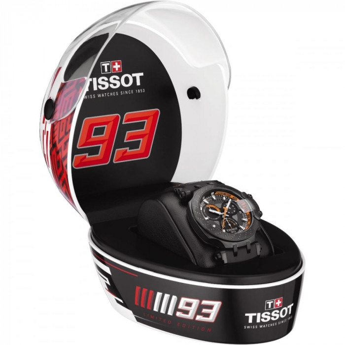 TISSOT T-RACE MARC MARQUEZ 2018 LIMITED EDITION