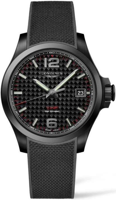 Longines Conquest V.H.P. Longines Conquest V.H.P.