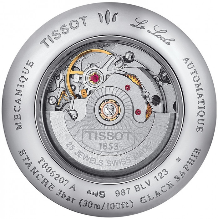 TISSOT LE LOCLE AUTOMATIC LADY (29.00)