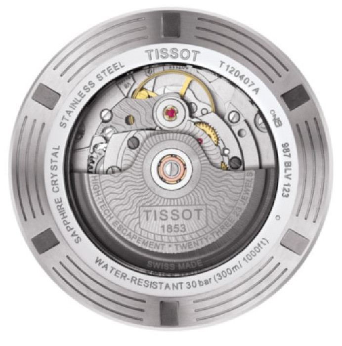TISSOT SEASTAR 1000 POWERMATIC 80