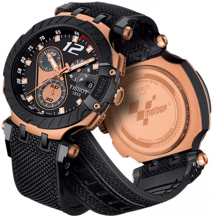 TISSOT T-RACE MOTOGP 2019 CHRONOGRAPH LIMITED EDITION
