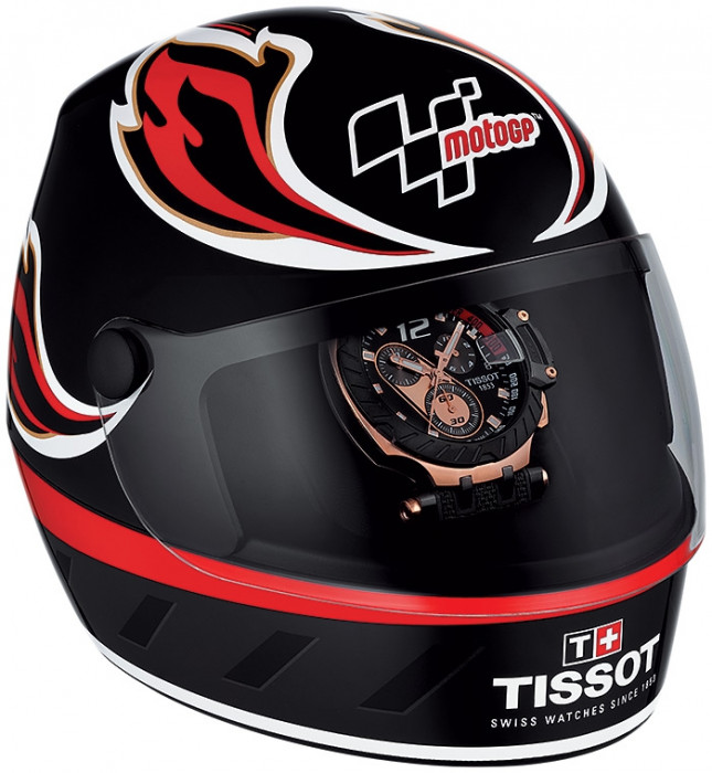TISSOT T-RACE MOTOGP 2019 CHRONOGRAPH LIMITED EDITION