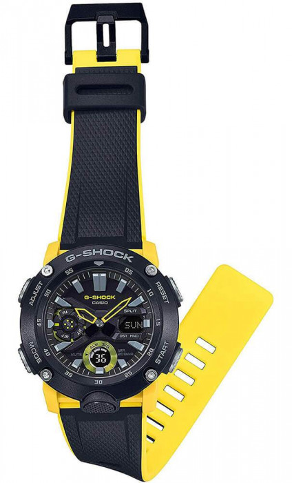 CASIO G-Shock Carbon Core Guard