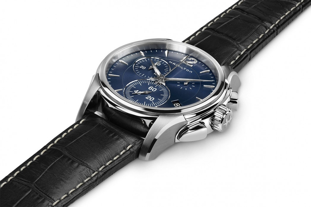 Hamilton JAZZMASTER CHRONO QUARTZ