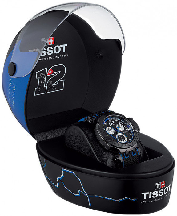 TISSOT  T-Race MotoGP Thomas Luthi 2019 Limited Edition