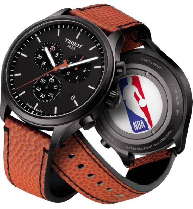 TISSOT Chrono XL NBA Collector
