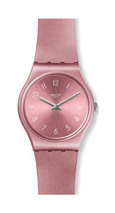 SWATCH SO PINK