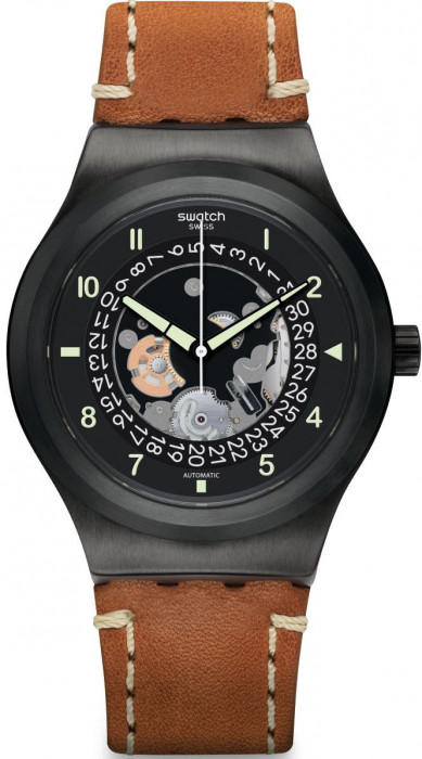 SWATCH SISTEM THOUGHT
