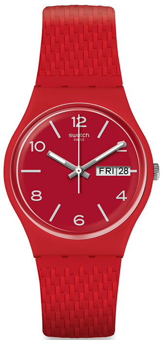 SWATCH LAZERED SWATCH LAZERED