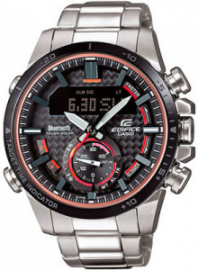casio edifice smartphone link watch