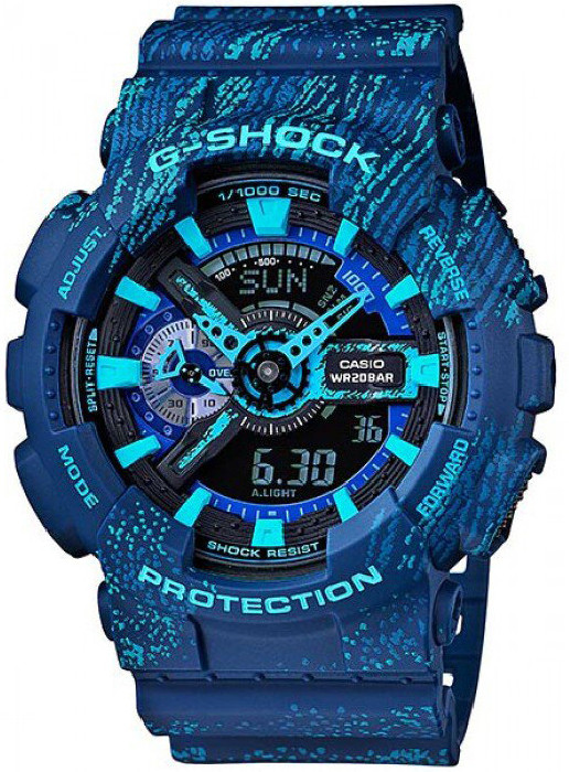 Casio G-Shock Textile Pattern Series