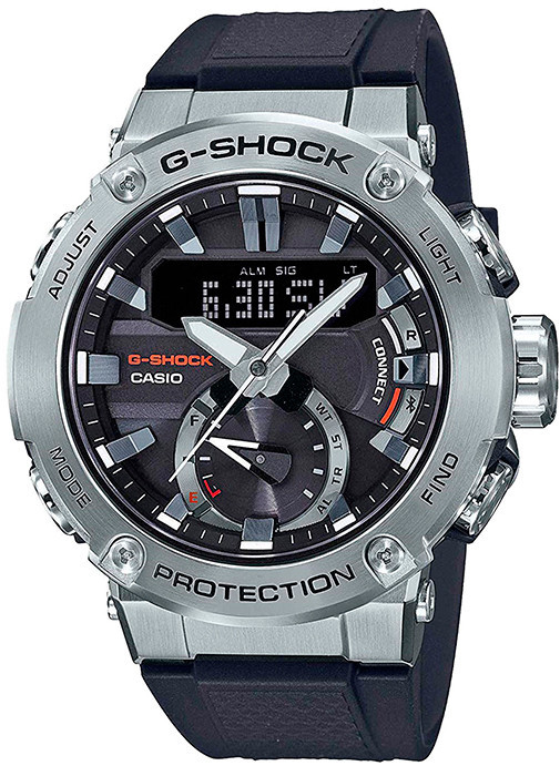 Casio G-Steel Casio G-Steel