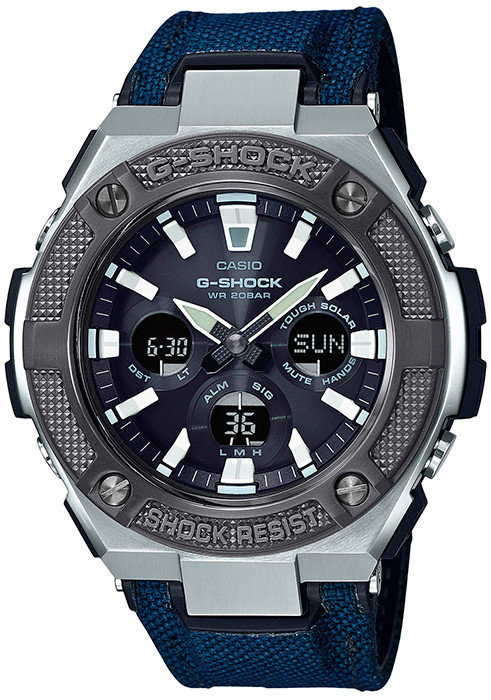 Casio G-Steel Casio G-Steel