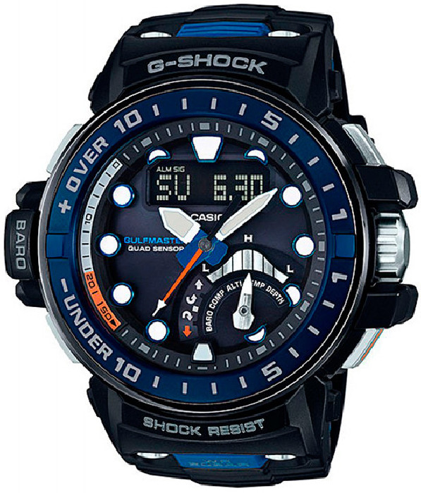 Casio Gulfmaster